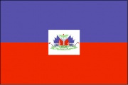 海地国旗